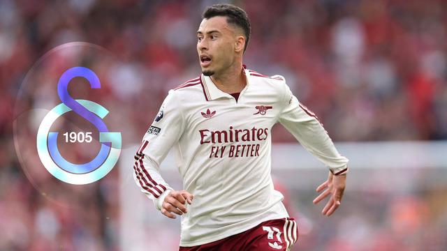 Galatasaray'ın yeni hedefi Gabriel Martinelli: Transferde rekor iddiası