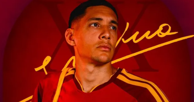Roma, Nahuel Molina'yı Resmen Renklerine Bağladı