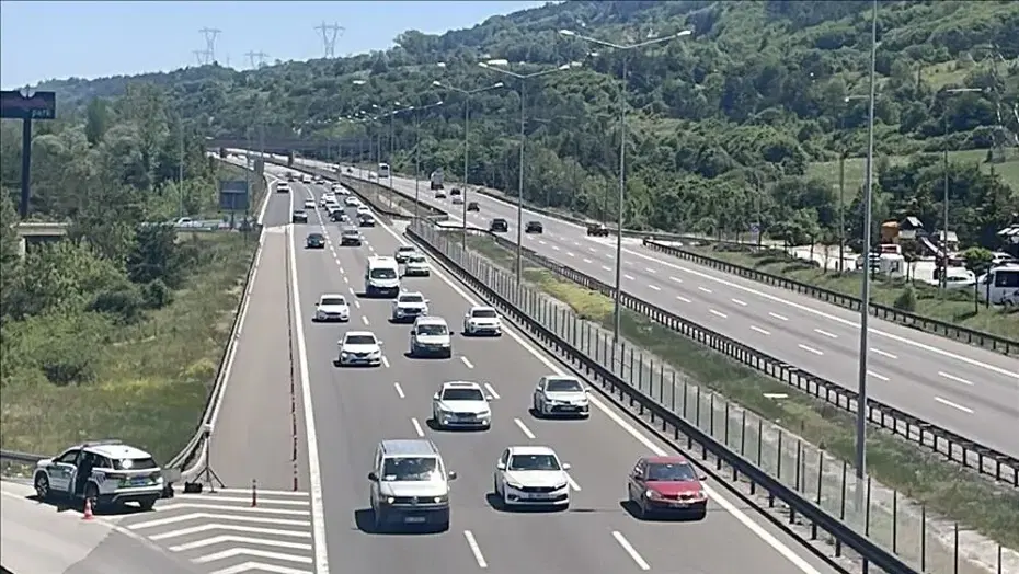 Yılın İlk Yedi Ayında Fahri Trafik Müfettişlerinin Raporları Cep Telefonu Kullanımını Birinci Sıraya Yükseltti