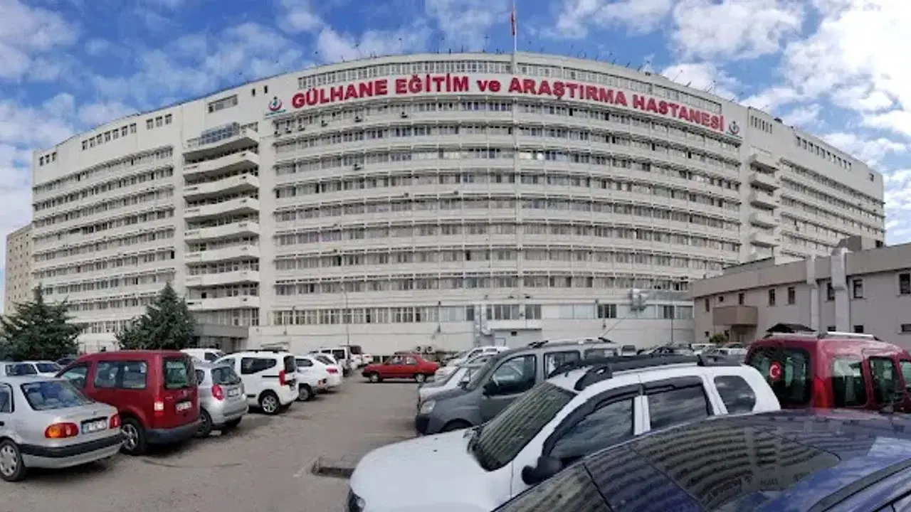 Gülhane Eğitim ve Araştırma Hastanesi’ndeki Hijyen İddialarına Yönelik Soruşturma Başlatıldı