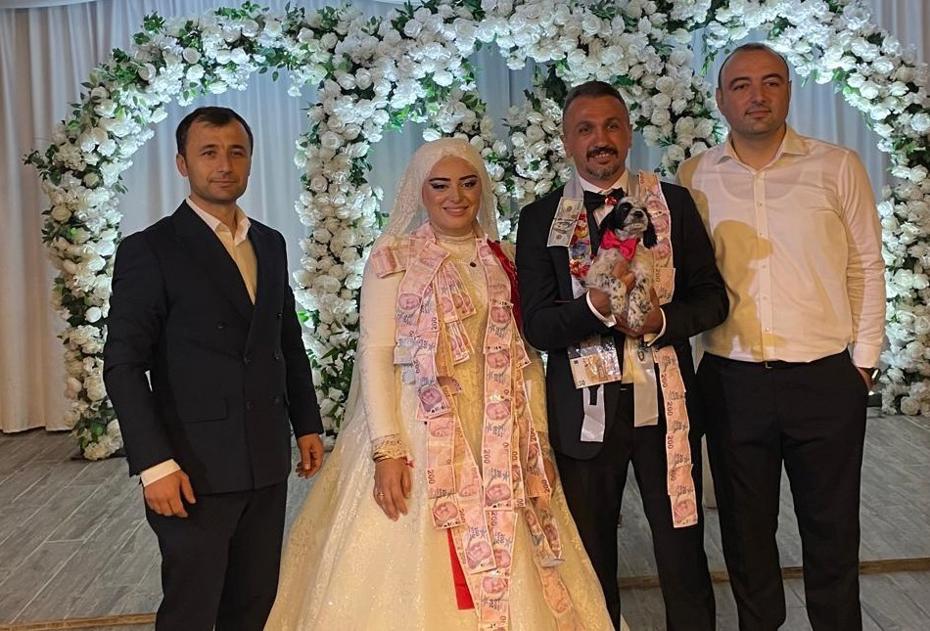 Düğünde Damada Alternatif Hediye: Av Köpeği Yavrusu