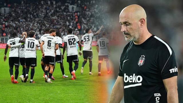 Beşiktaş'a Trossard'ın ardından bir şok daha! 'Ayak parmağında çatlak'