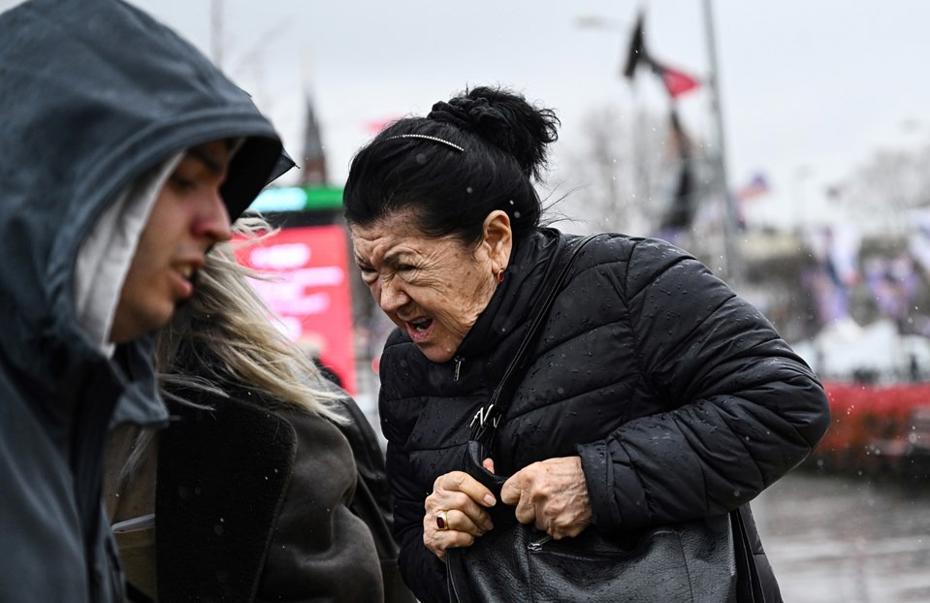 Hafta Sonu Hava Durumu ve Yeni Sistem Geliyor: Balkanlardan Sert Düşüşler Bekleniyor