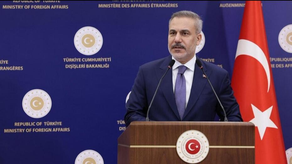 Dışişleri Bakanı Hakan Fidan,  Birleşik Arap Emirlikleri yolcusu