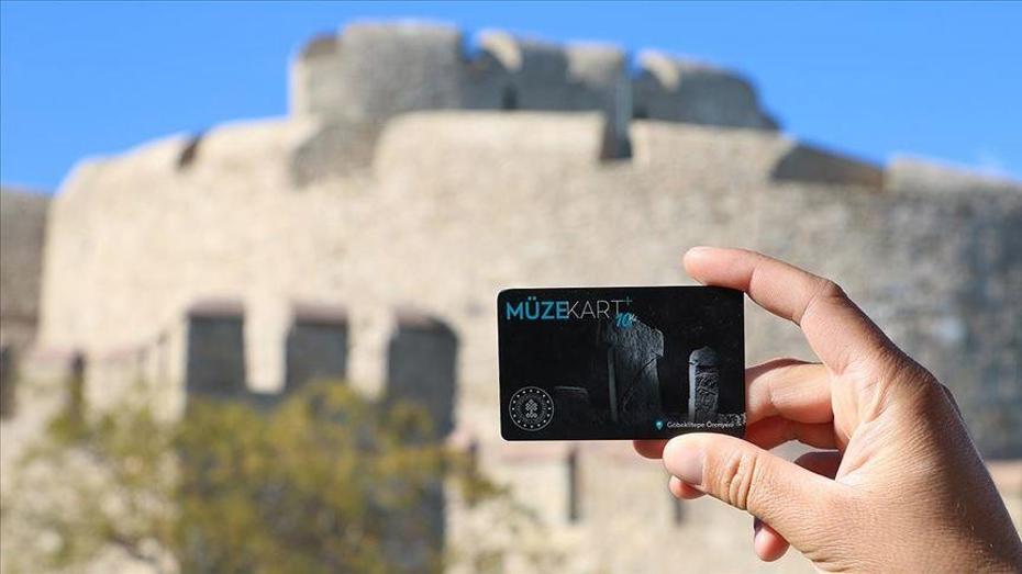 Müzekartlarda Dijital Dönüşüm ve Kimlik Kartı Entegrasyonu Yapılıyor