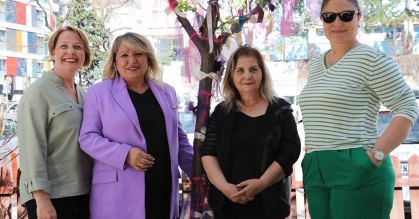 Ankara'da kadın liderlerin sayısı ikiye katlandı – Son Dakika Siyasi Haberler