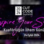 “Cutcode Zirvesi” 24 Eylül'de İstanbul'da gerçekleştirilecek.