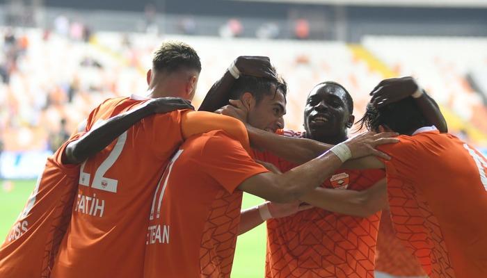 Adanaspor'un yeni teknik direktörü belli oldu!Tff 1. Lig