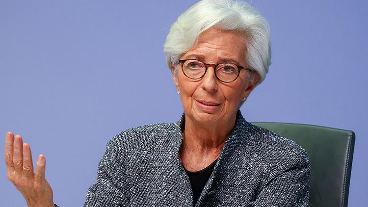 ECB Başkanı Lagarde yapay zeka konusunda uyardı