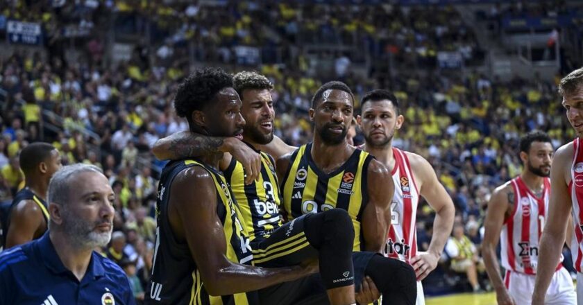 Scottie Wilbek’ten Fenerbahçe Beko’ya kötü haber