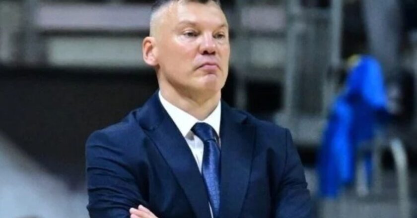 Sarunas Jasikevicius: “Aptalca hatalar yaptık” – Son Dakika Spor Haberleri