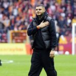 Samsunspor maçını tribünden takip etti! Mauro Icardi’nin maç sonrası paylaşımı: “Tüm ilginiz için teşekkür ederim”