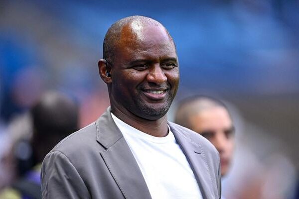 Patrick Vieira, İtalya Serie A takımı Cenova’nın yeni teknik direktörü oldu