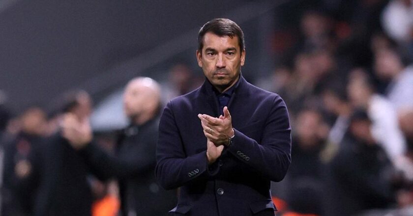 Giovanni van Bronckhorst: Avrupa’da maçlar zor