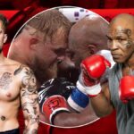 Jake Paul – Mike Tyson ağır siklet boks maçı sona erdi! Kazanan 78-74’lük skorla belli oldu…