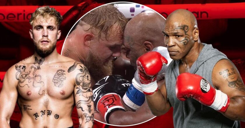 Jake Paul – Mike Tyson ağır siklet boks maçı sona erdi! Kazanan 78-74’lük skorla belli oldu…