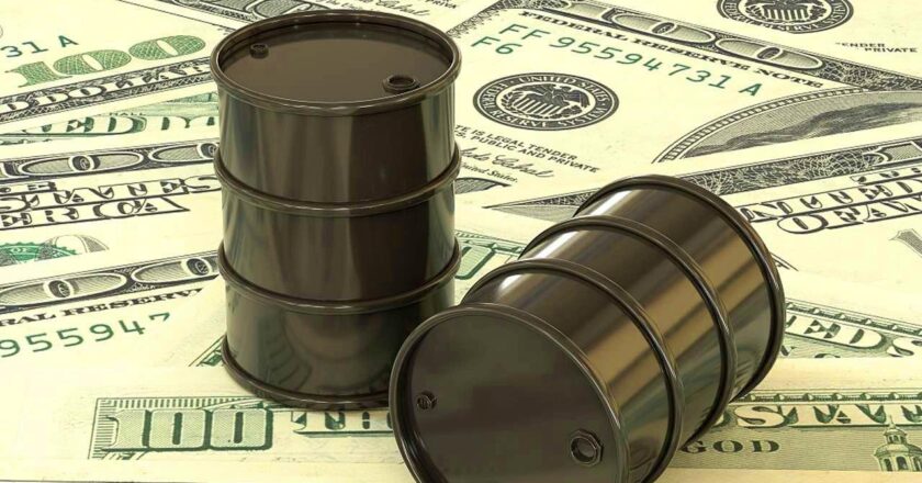 Brent petrolün varil fiyatı 72,25 dolar