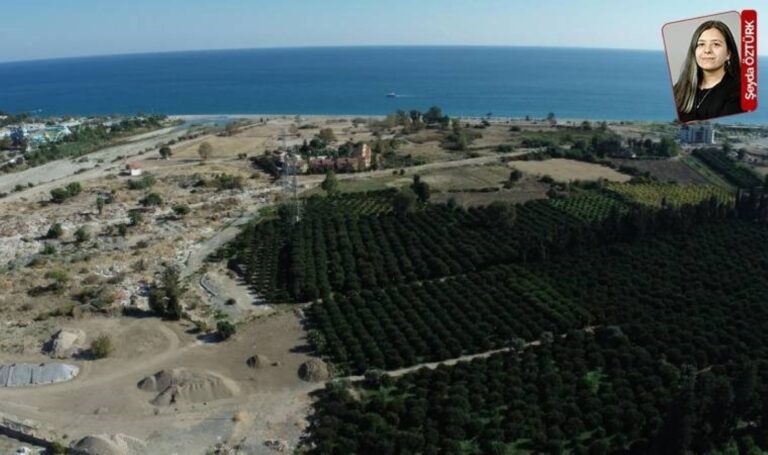 Antalya sahil şeridi için onay alan firma, oteli yapmadan önce kapasite artışı talep etti – Son Dakika Çevre Haberleri