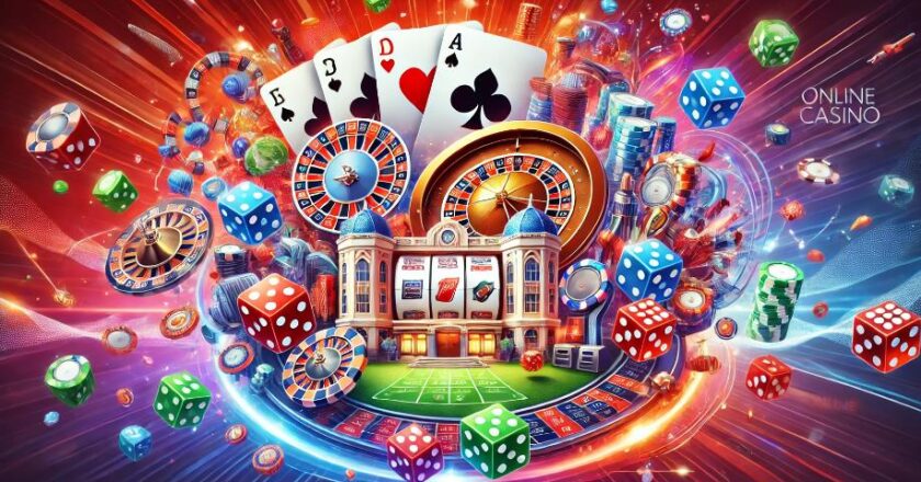 Wio Casino: Online Casino Dünyasında Neden Tercih Edilmeli