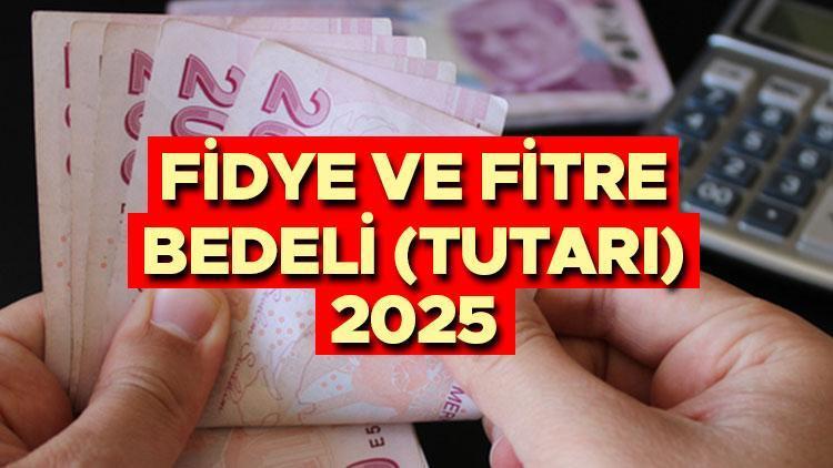 Fitre ve Fidye 2025 Miktar (kişi başına adımı koruyun) || Bu yıl ne kadar Fitre 2025, kaç TL hızlı olmayacak? İşte filtre miktarının 1 ay ve 1 gününün geri kazanımı …