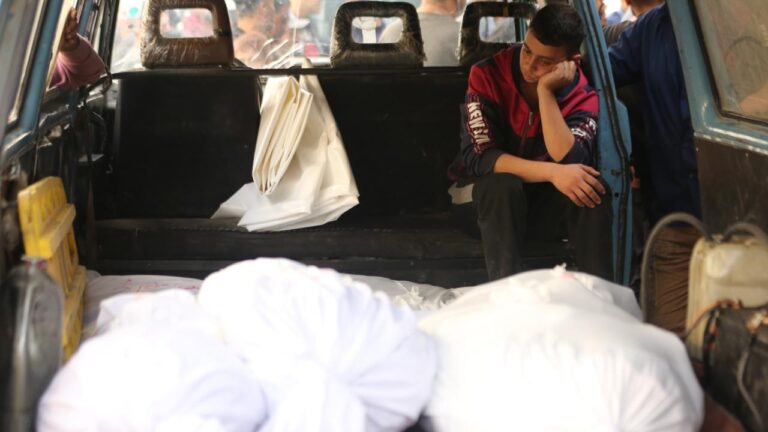 Euro-Med: Ateşkesten Sonra İsrail saldırılarında 145 Filistinli öldü