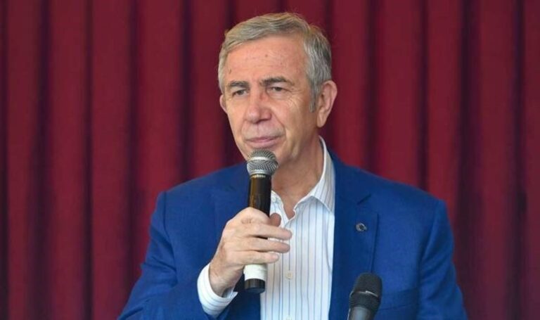 Mansur Yavaş’dan’ın “Randevusu” beyanı: ‘Gün çevreye bakıp görüşümüzü paylaştığında’ – siyasi haberleri kırın