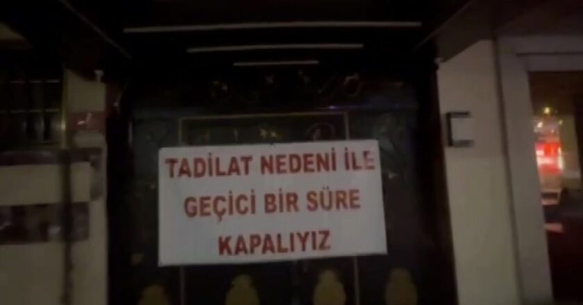 Ankara’da fuhuş operasyonu: 4 mühürlü otel, 12 kişinin gözaltına alındı! – Türkiye haberlerini kırmak