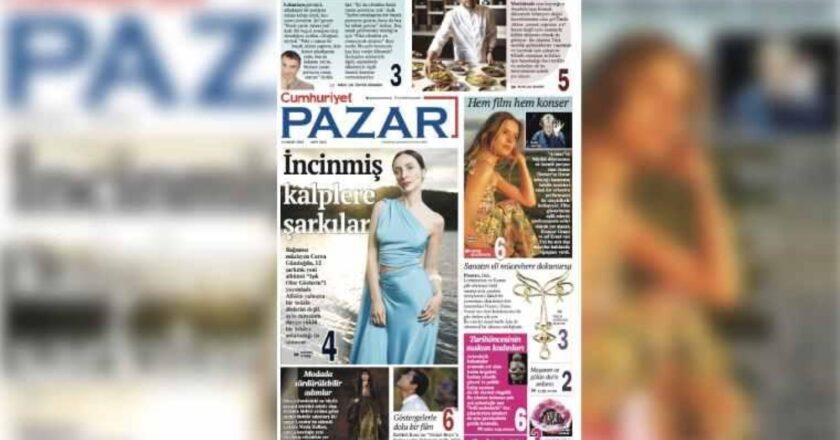 Cumhuriyet Sunday bu hafta dolu! – Son Dakikanın Cumhuriyeti Piyasası Haberleri