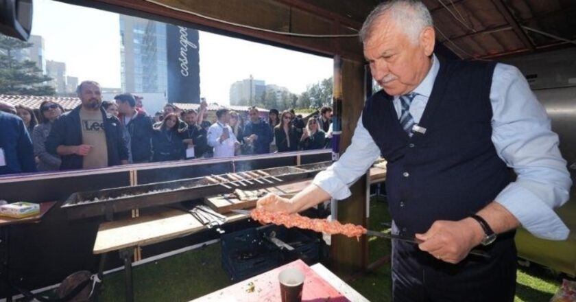 Adana, UNESCO Creative Cities Network Gastronomi alanında bir şehir adayıydı – son dakika Türkiye Haberleri