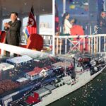 Kuzey Kore'den vücut şovu! Kendisine kişisel olarak katılan, bir sonraki adımını açıkladı