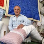Uzun yastığın yerini “Küzez Cushion” ile değiştirdi