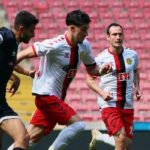 Eskişehirsport bir penaltı golü ile geri döndü! TFF köklü kulüp 3. Lig'e yükseldi