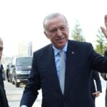 Son Dakika | Ankara'daki Sürpriz Cumhuriyet İttifak Zirvesi: Başkan Erdoğan Bahceli ile tanıştı