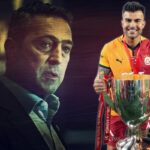 Galatasaray'ın Ulusal Yıldızı'ndan Ali Koç'a teşekkürler: “Neyse ki, her gün teşekkür ederim”