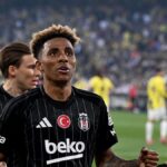 Son Dakika Spor Haberleri | Gedson Fernandes: Çok büyük bir zaferimiz var