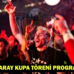 Galatasaray 2025 Tören Töreni Programı! Galatasaray Şampiyonasının kutlanması ne zaman ve nerede yapılacak?