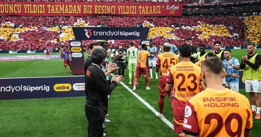 GALATASARAY 2-0 DAYAKSEHIR Özet Maç | Şampiyon Galatasaray sezonu zaferle bitirdi