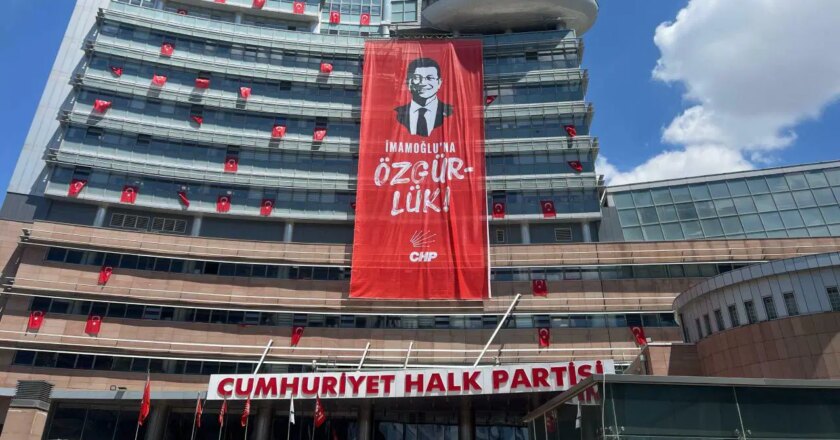 CHP, Ekrem usamamlu kampanyası yeni aşamaya geçti! – Türkiye haberlerini kırmak