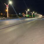 Motosiklet Ankara'daki trafik koltuğuna çarptı: 2 kişi hayatını kaybetti