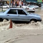 Birçok ilde görülmüş ve şiddetli ve dolu dolu