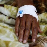 UNICEF: Sudan'da 1 milyondan fazla çocuk kolera riski altında