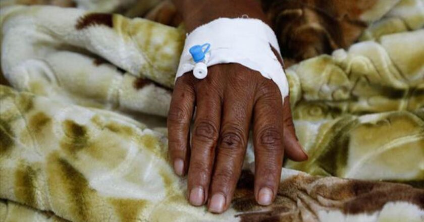 UNICEF: Sudan'da 1 milyondan fazla çocuk kolera riski altında