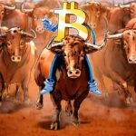 Bitcoin Bulls, dolar doların altındayken 4 bin dolarlık bir düşüşü durdurdu