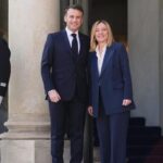 Meloni ve Macron, artan zorluklar karşısında Avrupa'yı güçlendirme çabalarını tartıştılar.