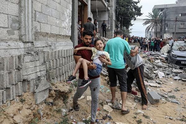 78 Partinin 2. gününde Gazze'deki İsrail saldırılarında Filistinliler öldü.