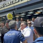 Marmaris'de yıkımın gerilimi devam ediyor