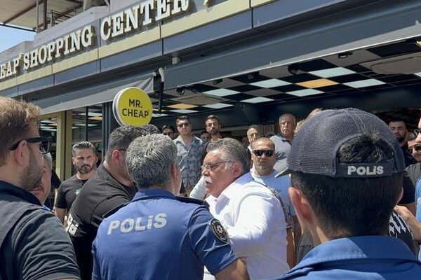 Marmaris'de yıkımın gerilimi devam ediyor