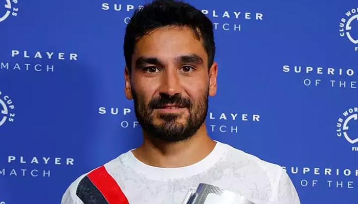İlkay Gündrooğan'dan Galatasaray'ı yok eden haberler! “Sözleşmem bitmeden bir yıl daha var …”