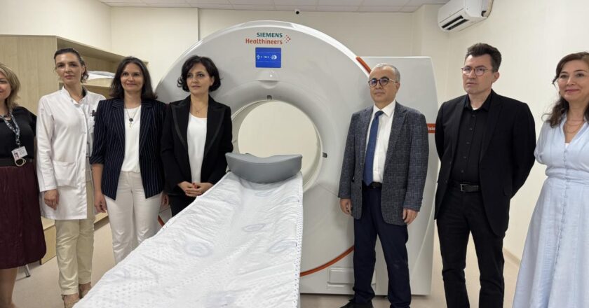 Eskişehir'de milimetre tümörleri gösteren cihaz hizmete alındı