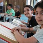 Yaz Kuran Diyanet'in kurslarında 3 milyon öğrenciye ulaşmayı hedefliyor.